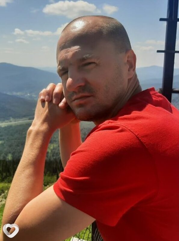 Виктор, 43, Новокузнецке — анкета №1175109