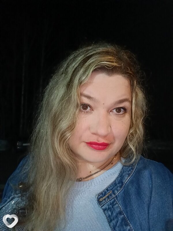 Анна, 41, Лесное — анкета №1175116