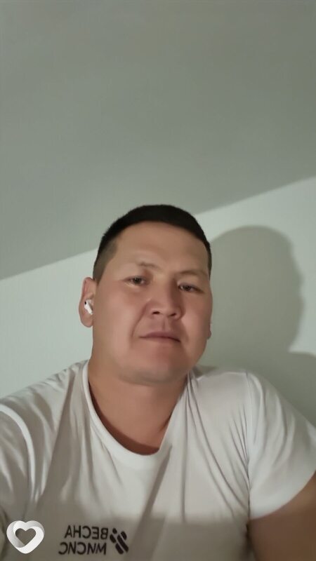 Элмурат, 40, Москве — анкета №1175168