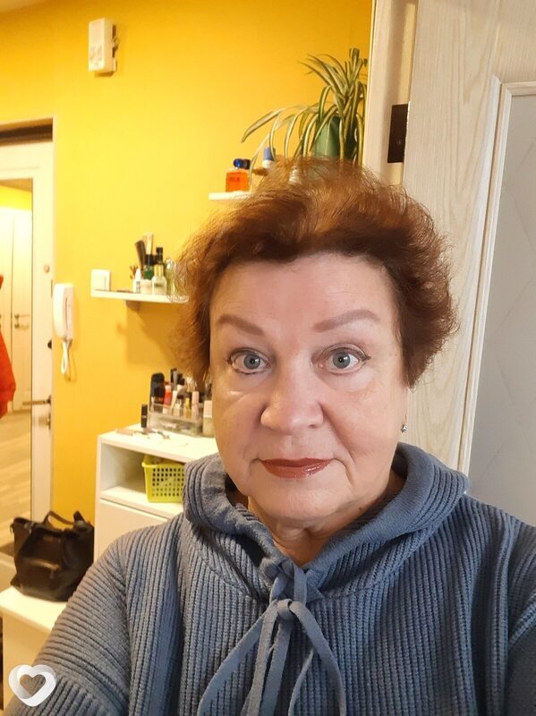 Валентина, 67, Ижевске — анкета №1175442
