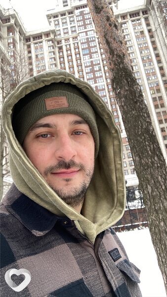 Александр, Москва