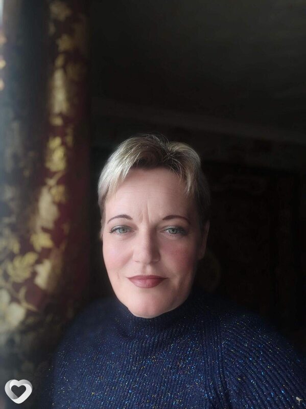 Евгения, 47, Луганске — анкета №1175274