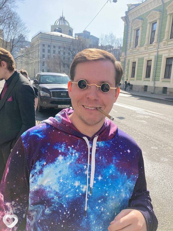 Андрей, 27, Москве — анкета №1175200