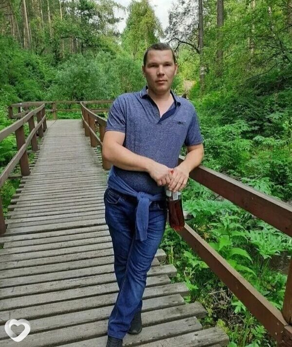 Ярик, 37, Красноярске — анкета №1175218