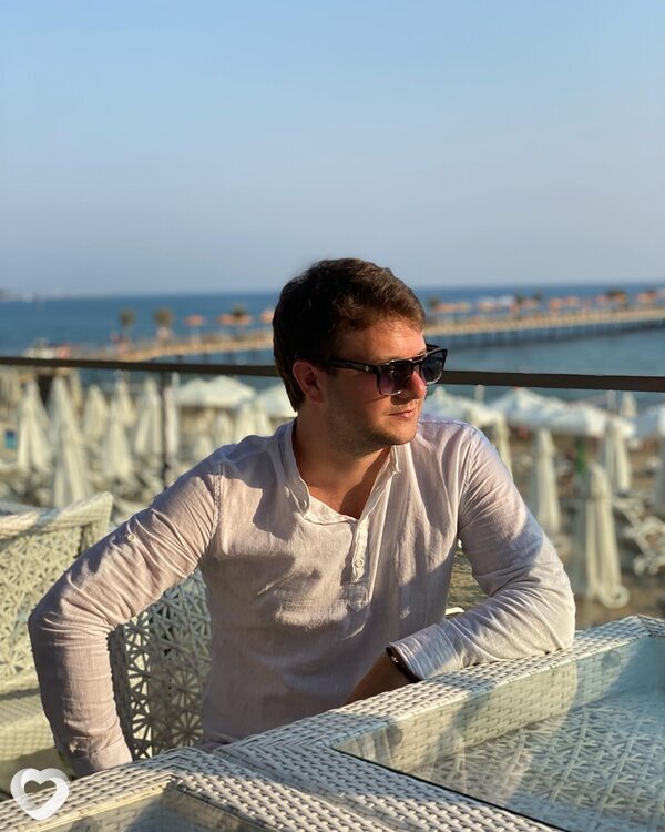Никита, 35, Москве — анкета №1175221