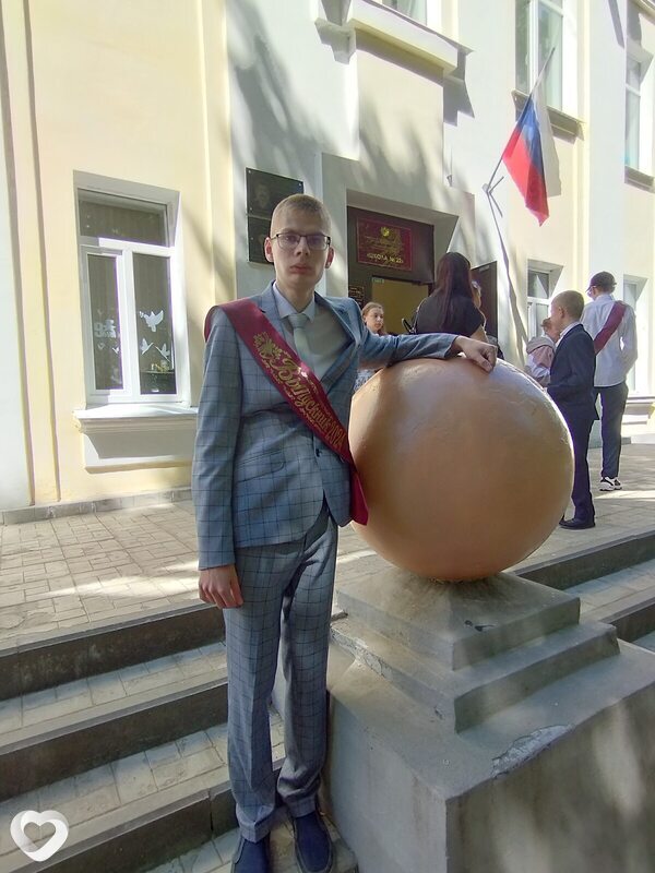 Арсений, 20, Рязани — анкета №1175222