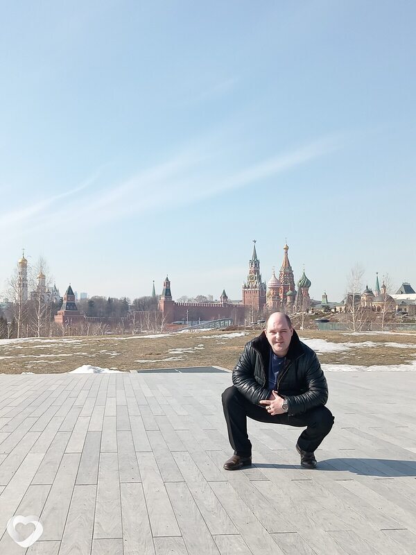 Игорь, 41, Москве — анкета №1175502