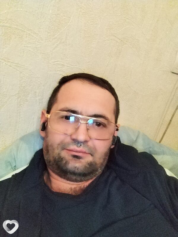 Жора, 46, Санкт-Петербурге — анкета №1175508