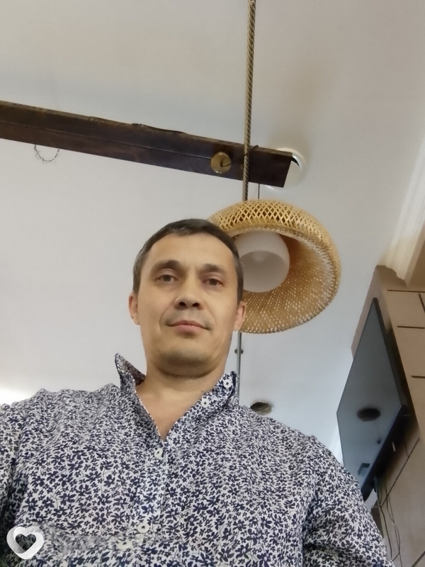 Эрик, 46, Магнитогорске — анкета №1175512