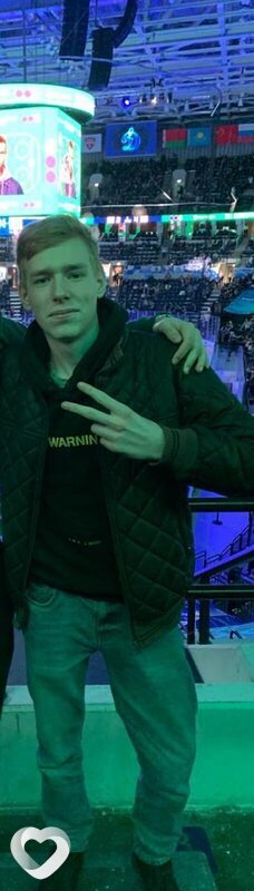 Матвей, 20, Москве — анкета №1175302