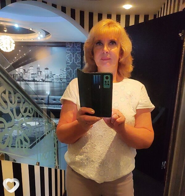 Оля, 56, Самаре — анкета №1175313