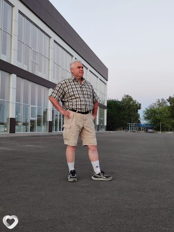 Сергей, 58, Волгограде — анкета №1175314