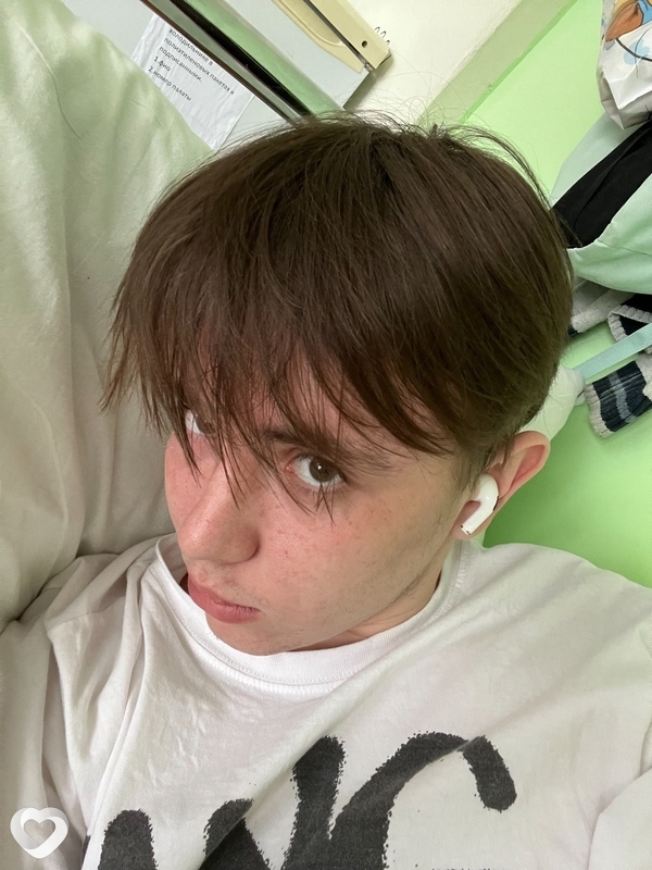 Егор, 22, Коврове — анкета №1175318