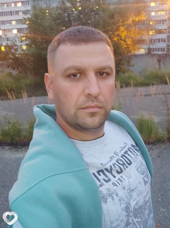 Серега, 40, Калуге — анкета №1175356