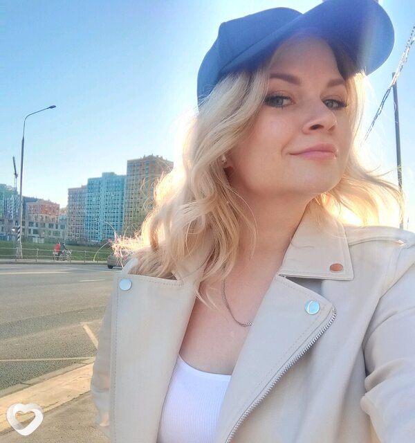 Елизавета, 26, Люберцах — анкета №1175373