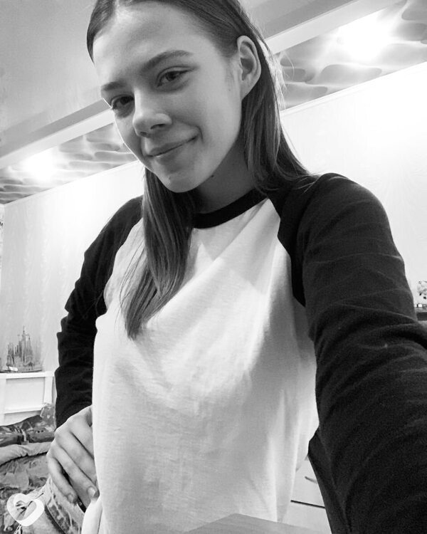 Ангелина, 19, Минске — анкета №1175176