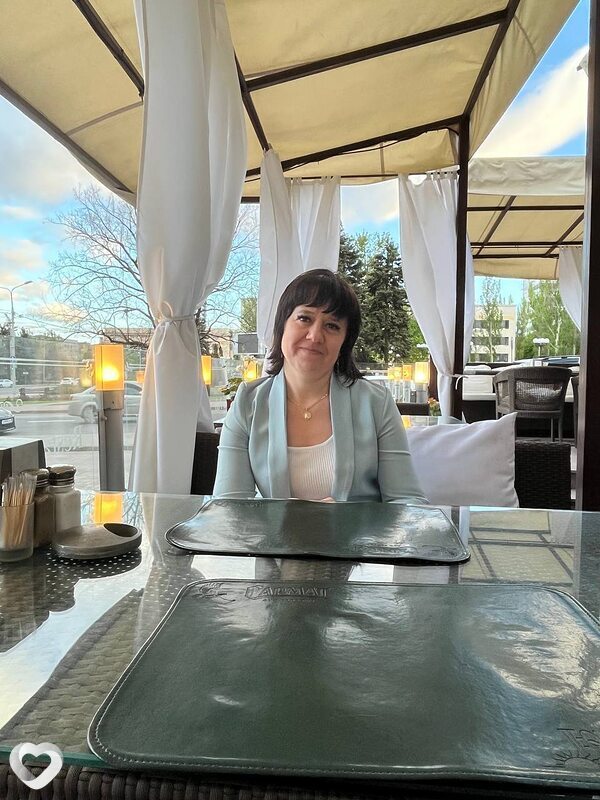 Наталья, 46, Донецке — анкета №1175185