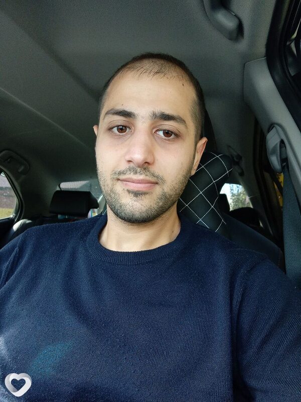Azik, 33, Баку — анкета №1175196