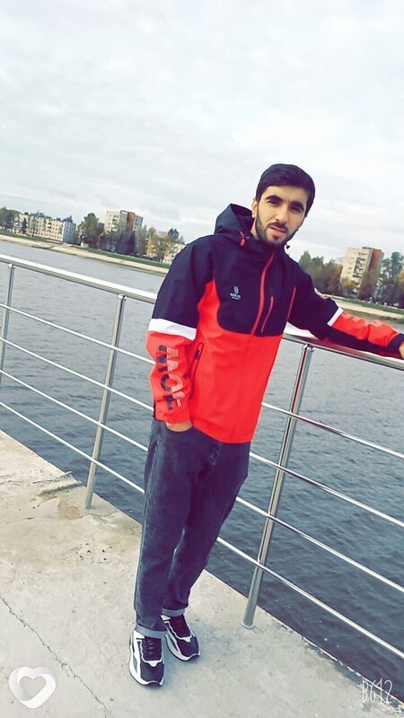 Наим, 39, Великом Новгороде — анкета №1175198