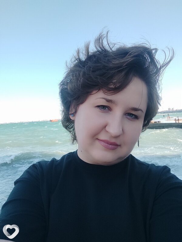 Ирина, 36, Феодосии — анкета №1175405