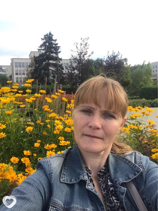 Татьяна, 46, Перми — анкета №1175414