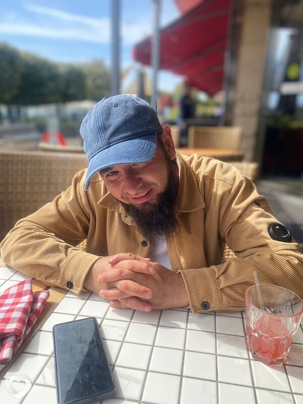 Abu, 33, Москве — анкета №1175415