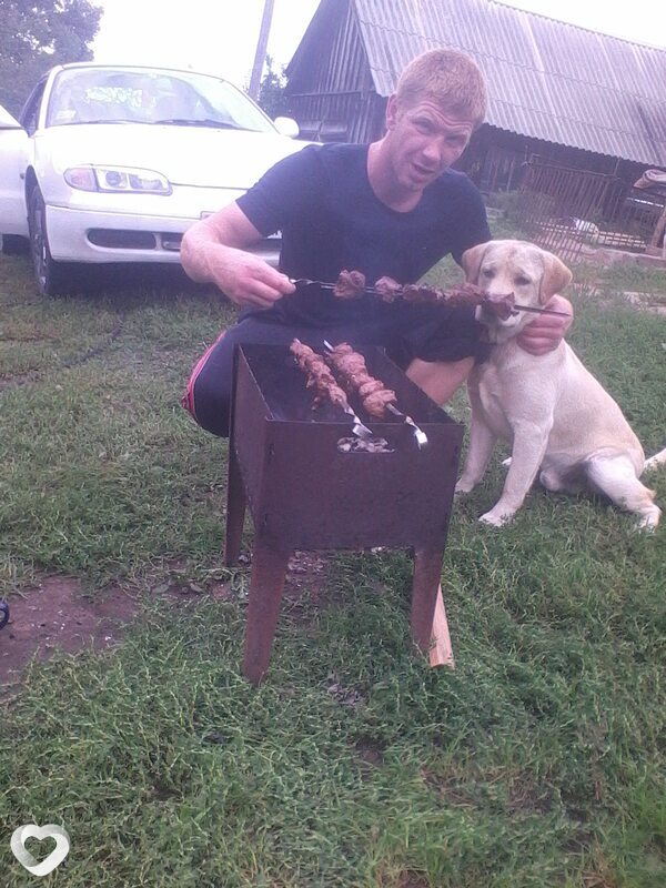 Вадим, 35, Браславе — анкета №11455