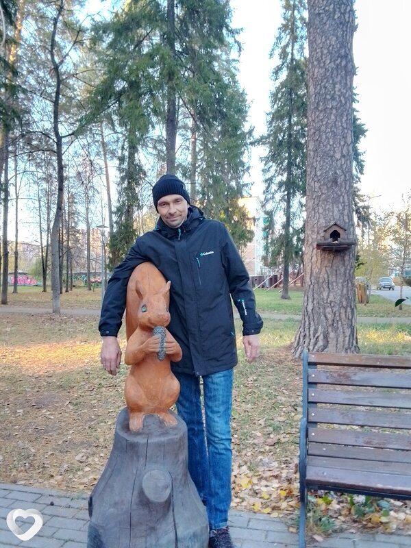 Денис, 45, Пензе — анкета №1175423