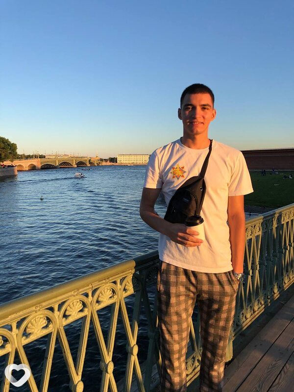 Даниил, 24, Екатеринбурге — анкета №1175396
