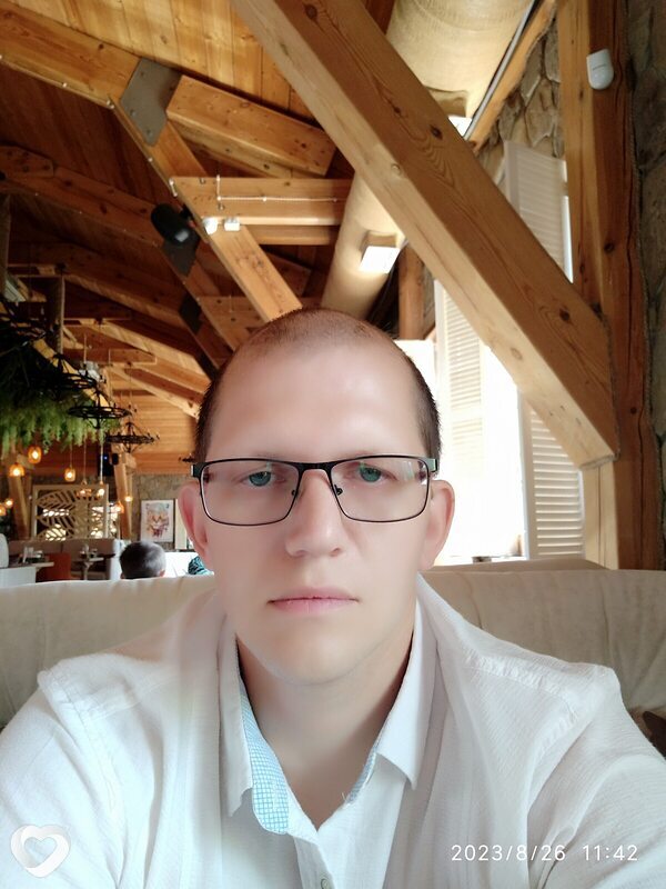 Александр, 35, Москве — анкета №1175397