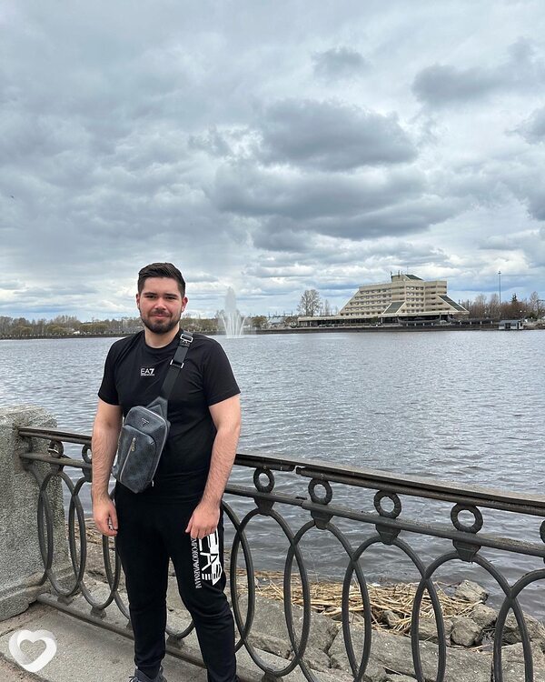 Юрий, 24, Санкт-Петербурге — анкета №1175482