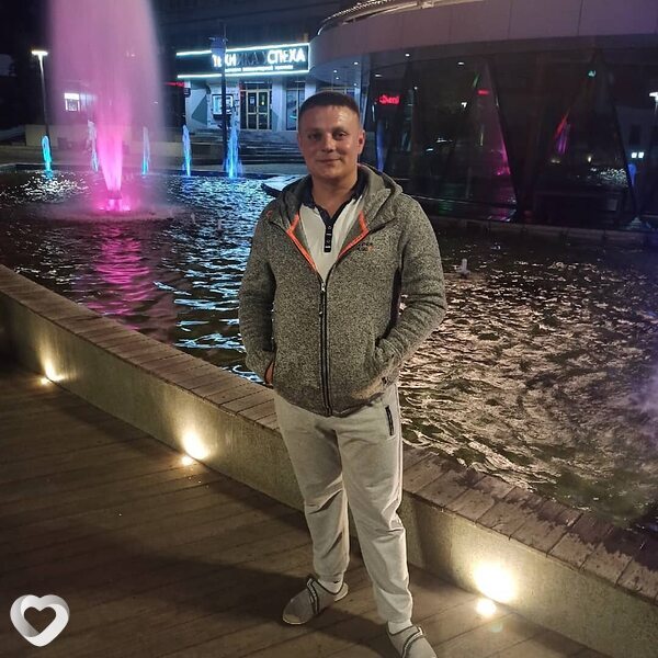 Владимир, 36, Бресте — анкета №1175489