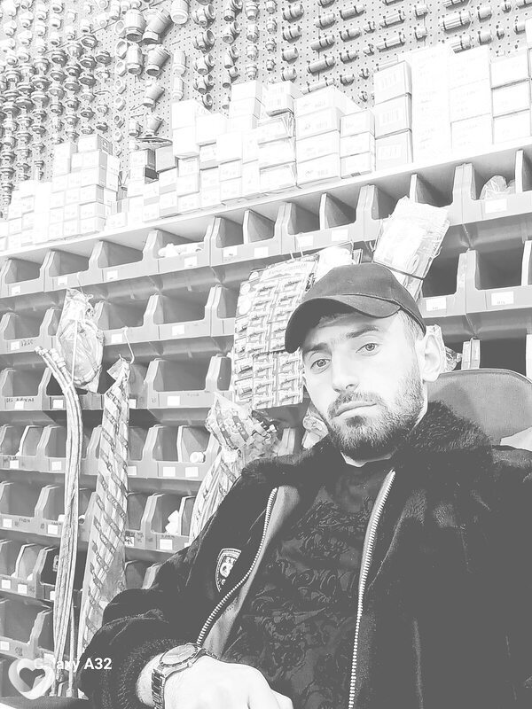 Саро, 27, Домодедово — анкета №1175497