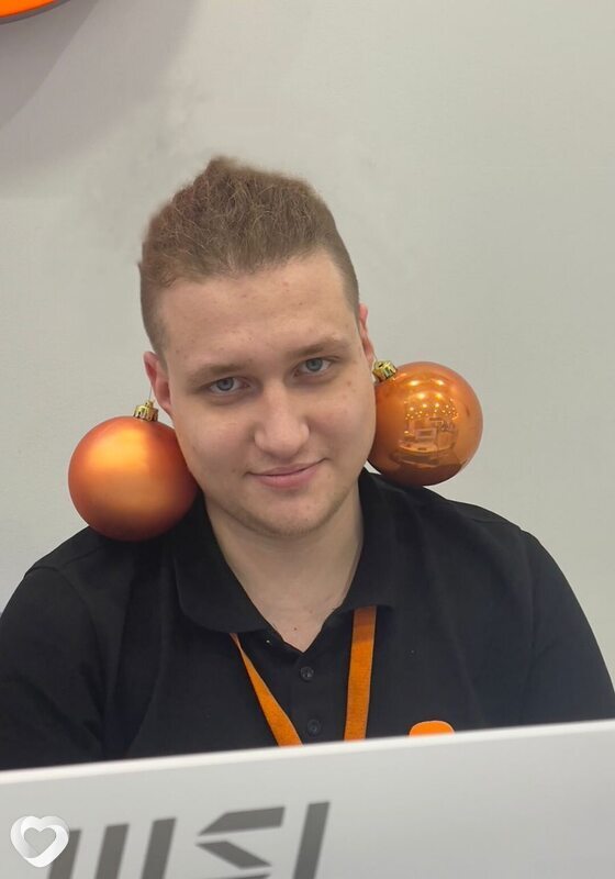 Илья, 26, Москве — анкета №1175541