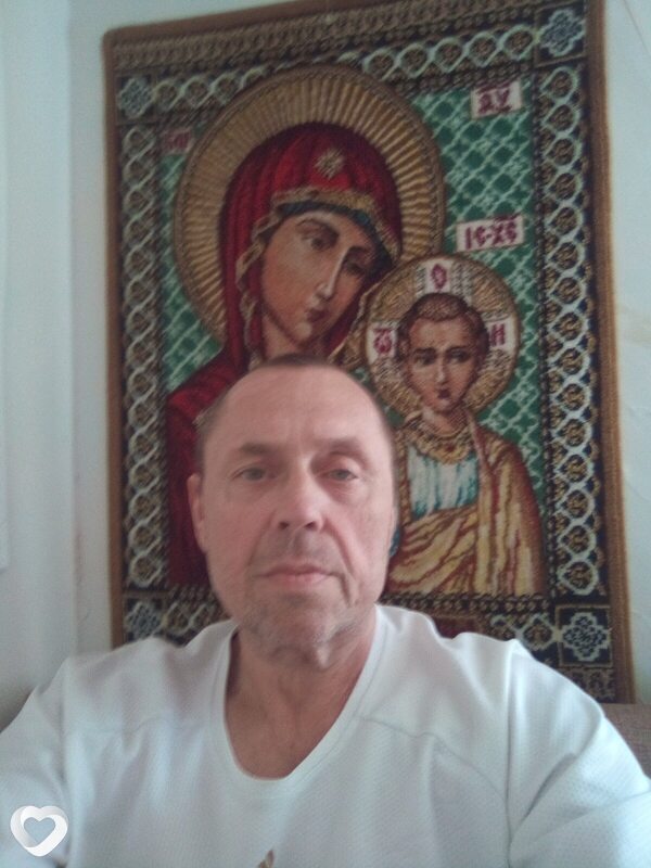 Валерий, 55, Тюмени — анкета №1175457