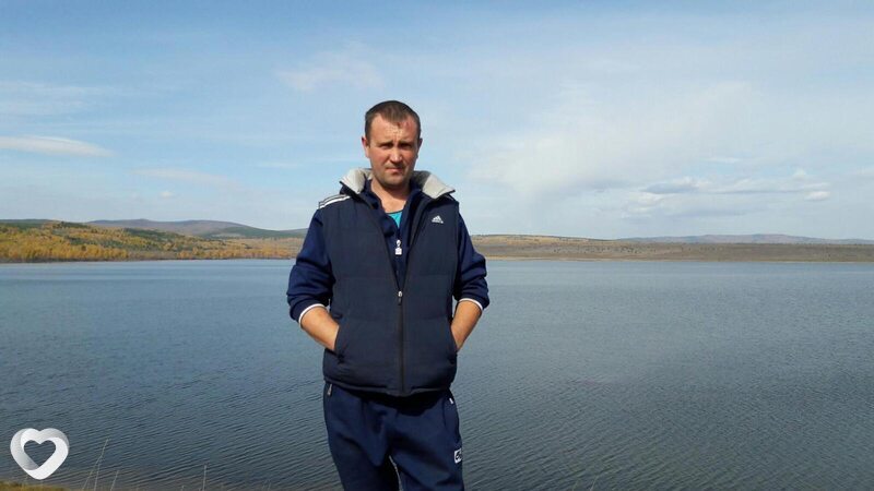 Артем, 44, Чите — анкета №1175468