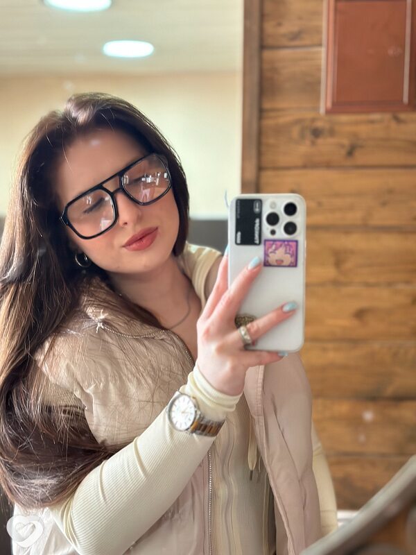 Ангелина, 25, Саратове — анкета №1175553