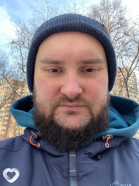 Лев, 37, Москве — анкета №1175563