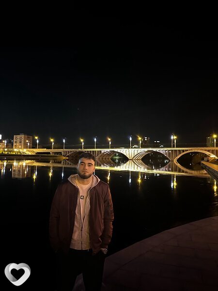 Андрей, 24, Екатеринбурге — анкета №1175565