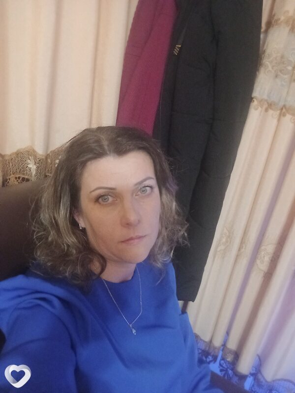 Ольга, 42, Санкт-Петербурге — анкета №1175574