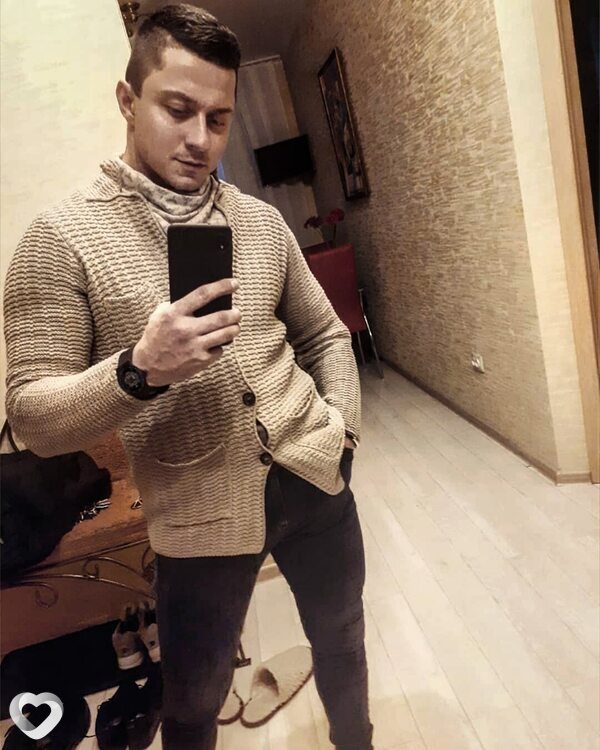 Андрей, 37, Омске — анкета №1175617