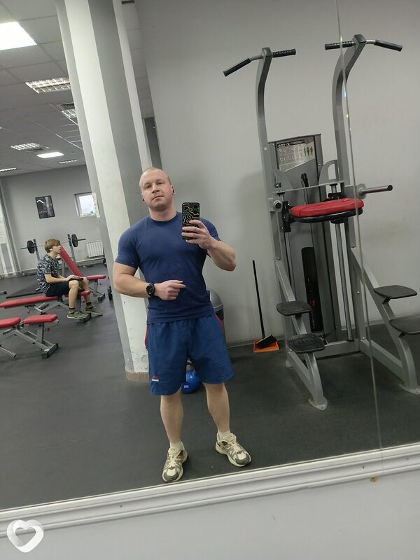 Дмитрий, 31, Дубне — анкета №1175770