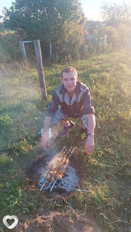 Григорий, 46, Орше — анкета №1175682
