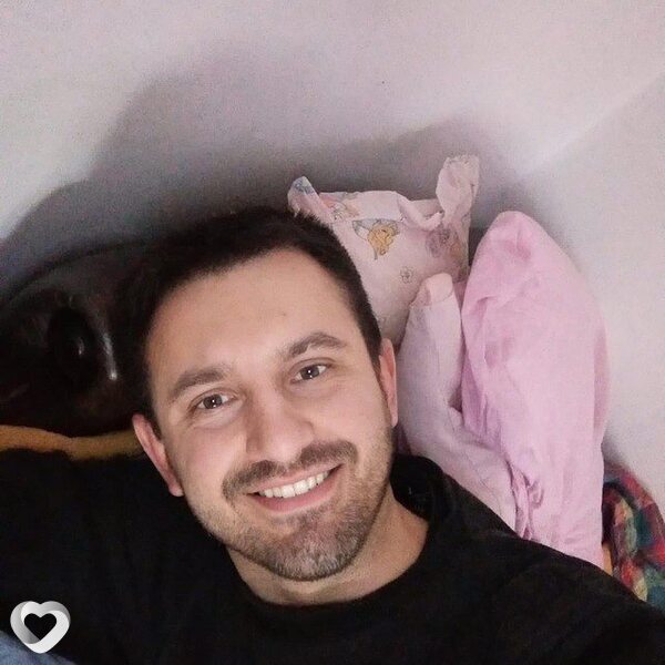 Андрей, 40, Познань — анкета №1175649