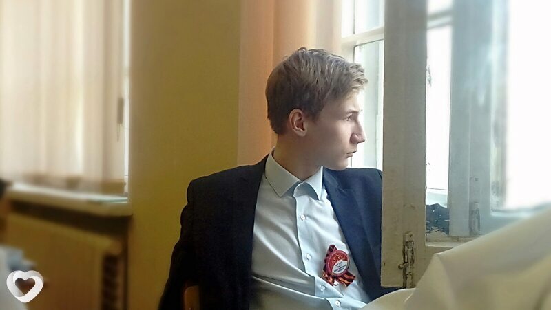 Дмитрий, 24, Москве — анкета №1175651