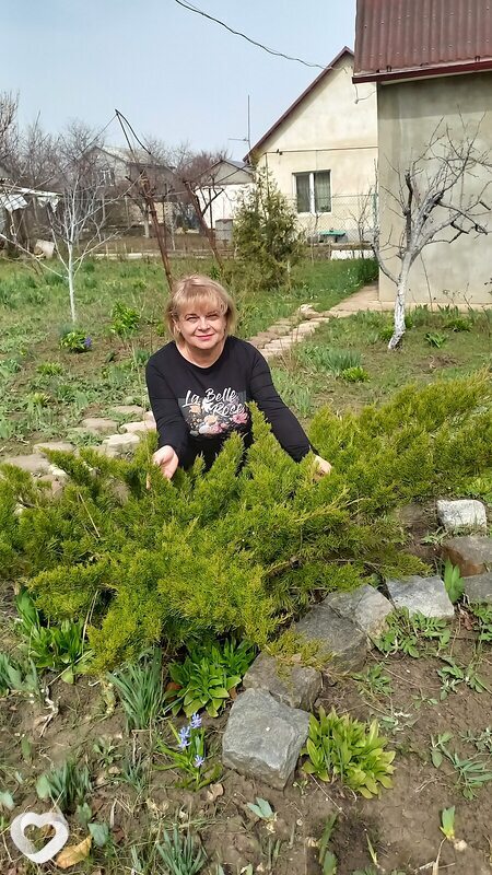 Татьяна, 58, Одессе — анкета №1175659