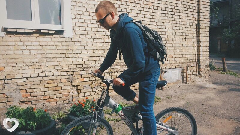 Саня, 33, Варшава — анкета №1175667