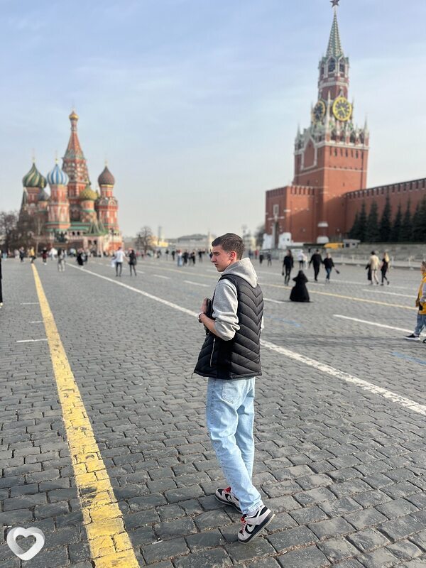Егор, 21, Могилев — анкета №1176049