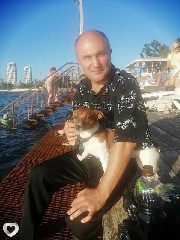 Павел, 50, Владивостоке — анкета №1176056