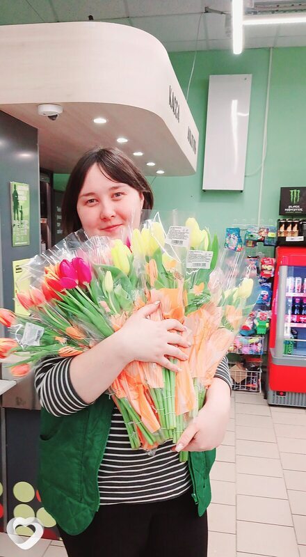 Татьяна, 28 — Гусь-Хрустальный